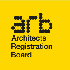 ARB Logo yellow square