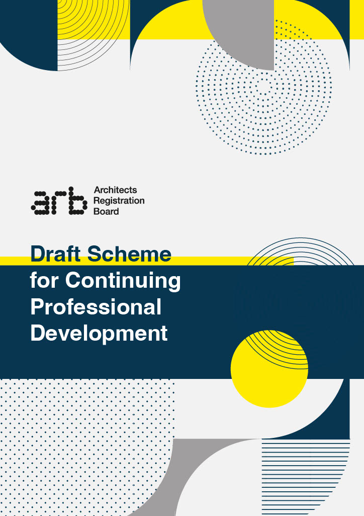 Scheme for Continuing Professional Development (CPD) ARB