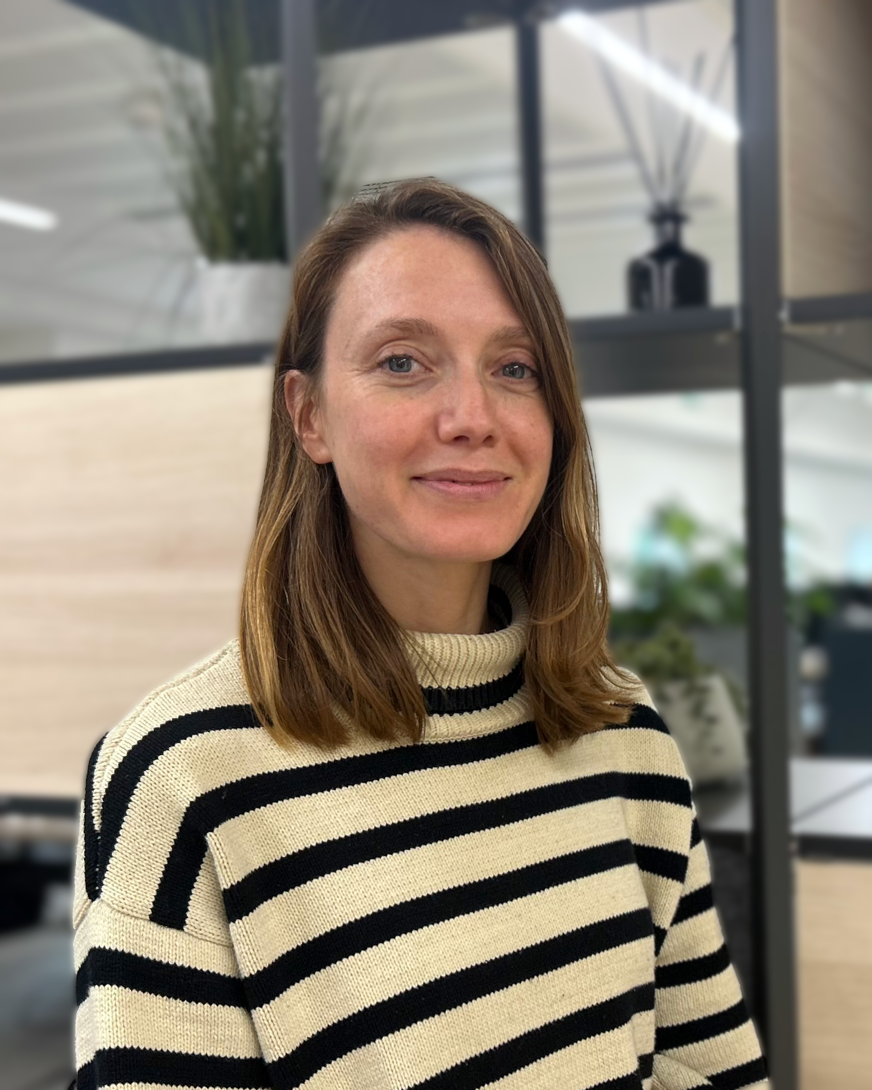 Charlotte Gellatly, Director of Performance and Planning at ARB.