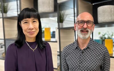 Grace Choi and Eduardo Petrilli appointed Temporary Architect Board Members