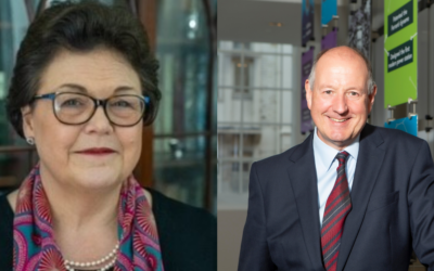 Caroline Turnbull-Hall and Jonathan Prichard join the ARB Board