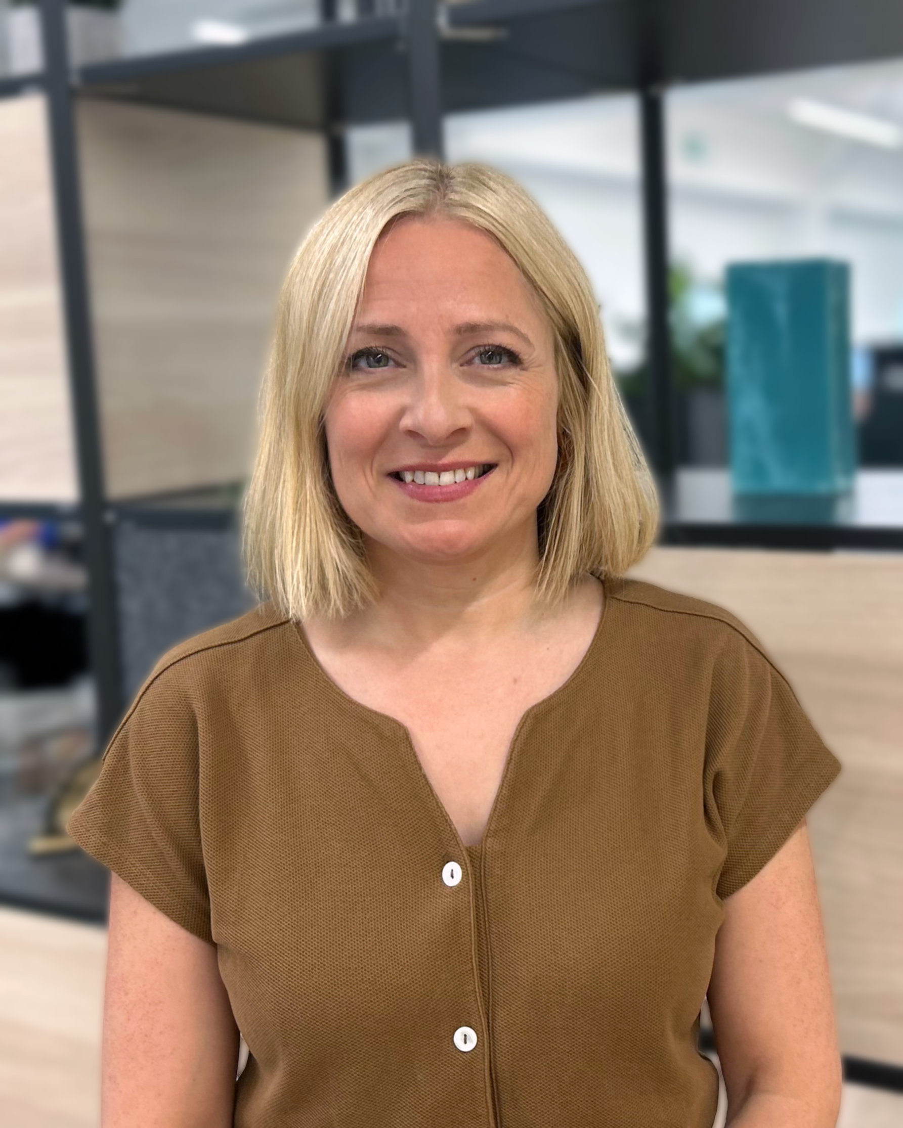 Rebecca Roberts-Hughes, Director of Policy and Communications at ARB.