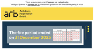 The Fee Period Ended On 31 December 2025